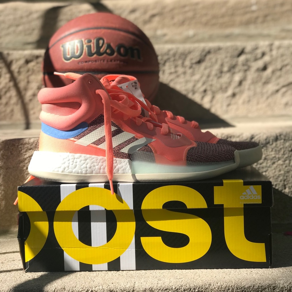 Marquee Boost basketball shoes